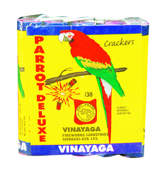 3 1/2" Bird & Joker (1 Packet)