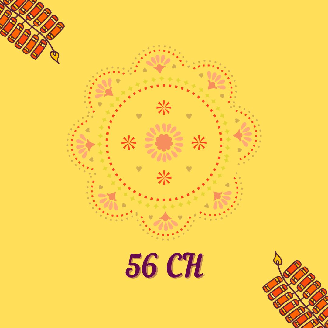 56 CH