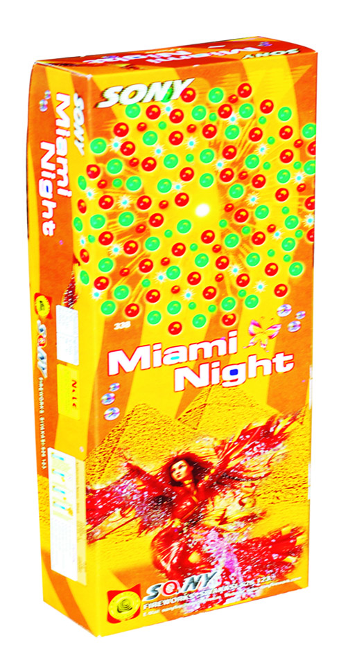 Miami Nights (2 Piece)