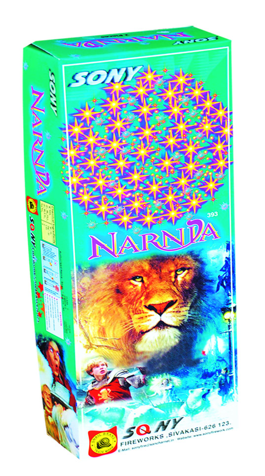 Narnia (2 Piece)