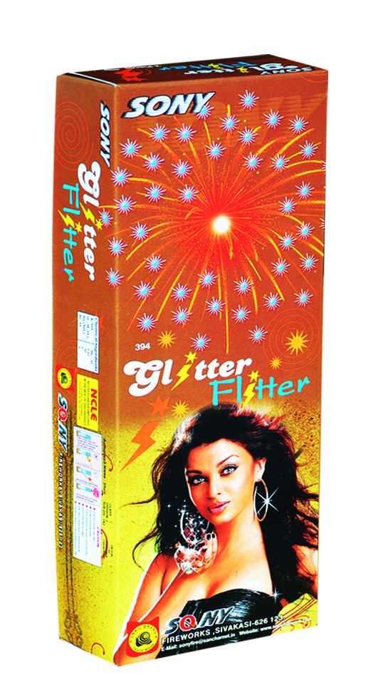 Glitter Flitter (2 Piece)
