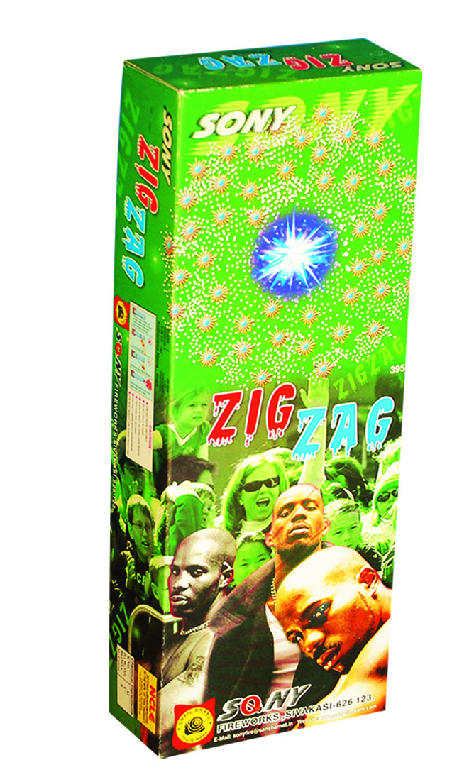 Zig Zag (2 Piece)
