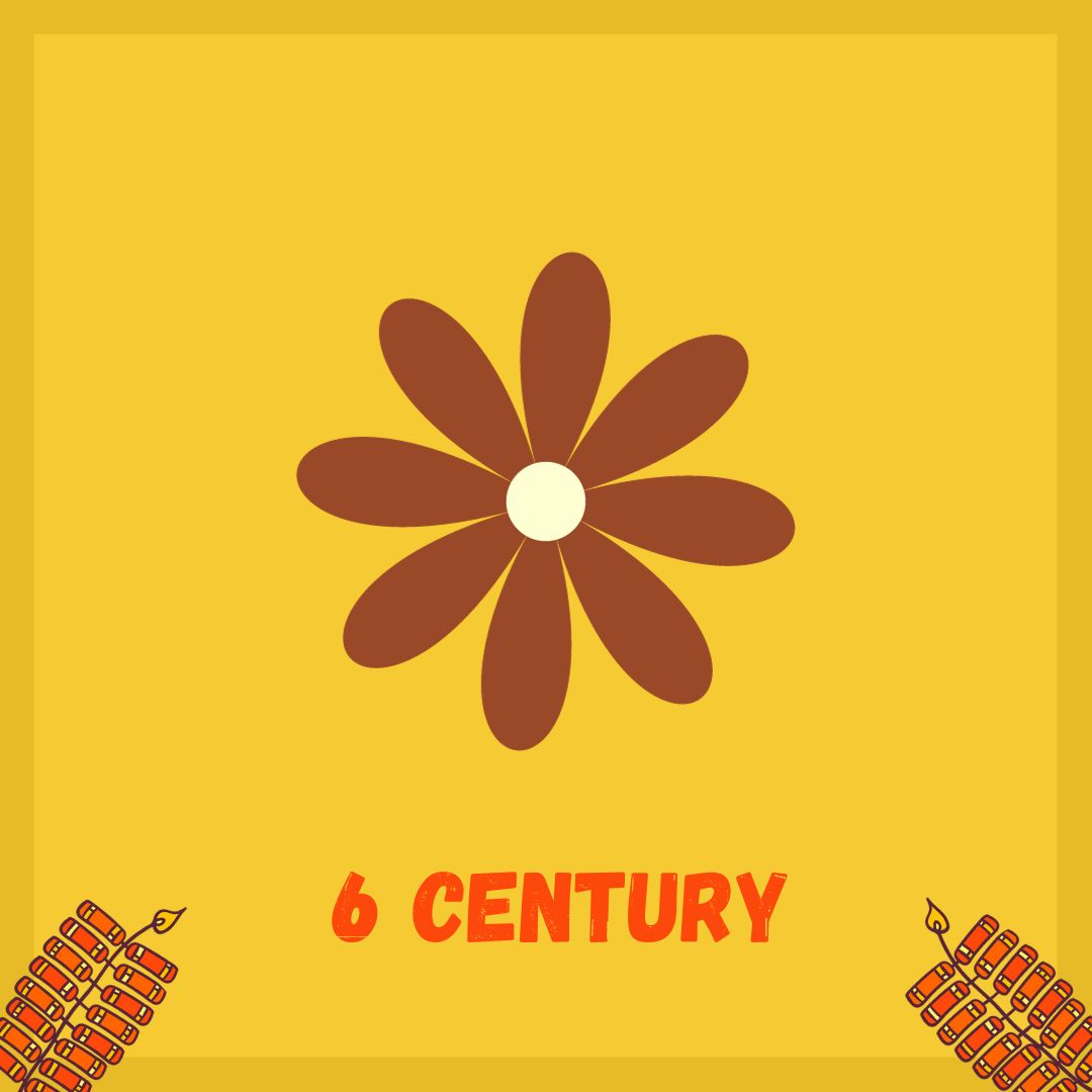 6 Century