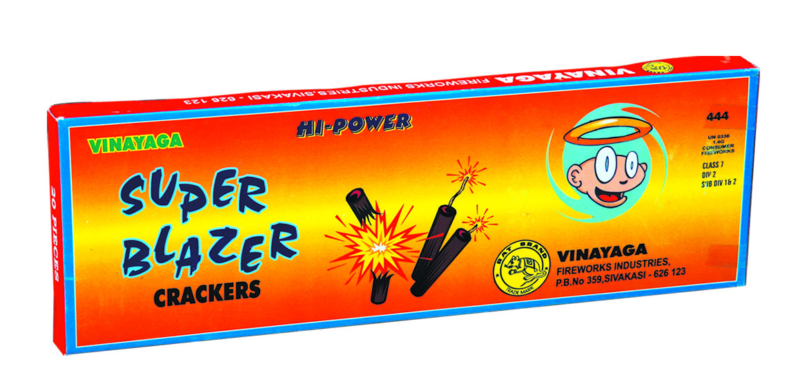 Super Blazer (20 Piece)