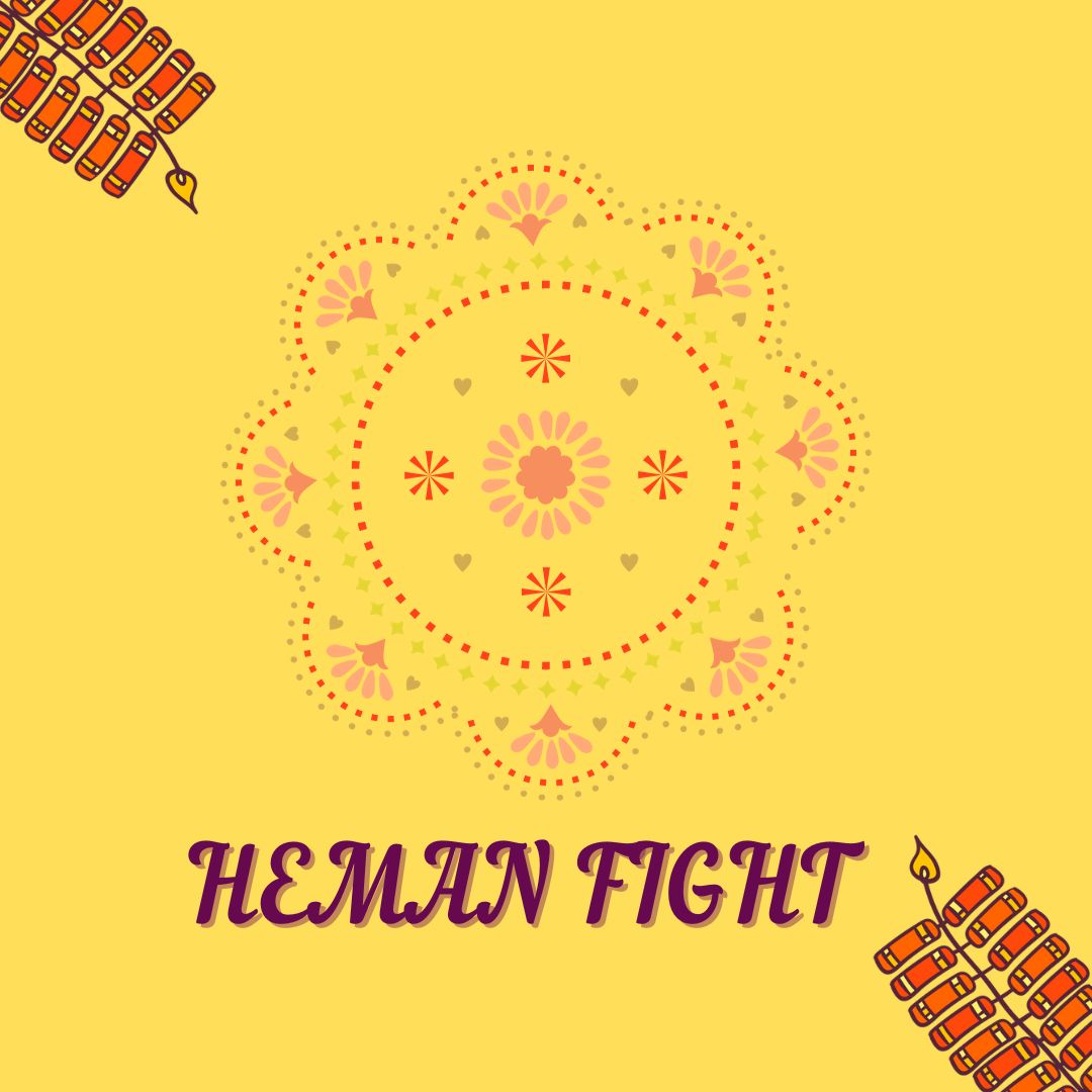 Heman Fight