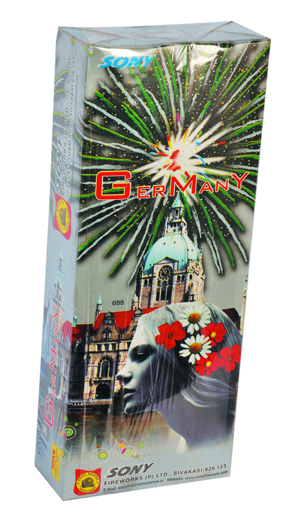 Germany (2 Piece)