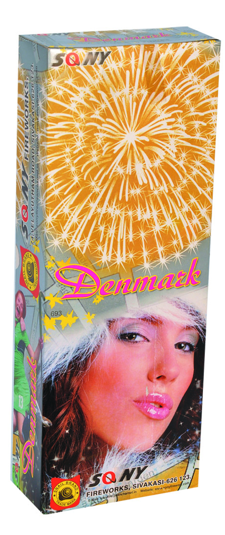 Denmark (2 Piece)