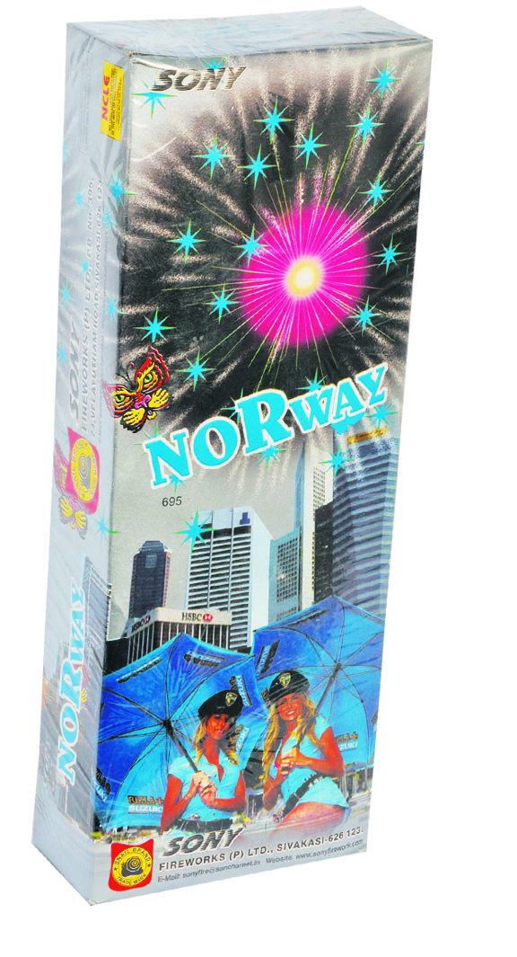 Norway (2 Piece)