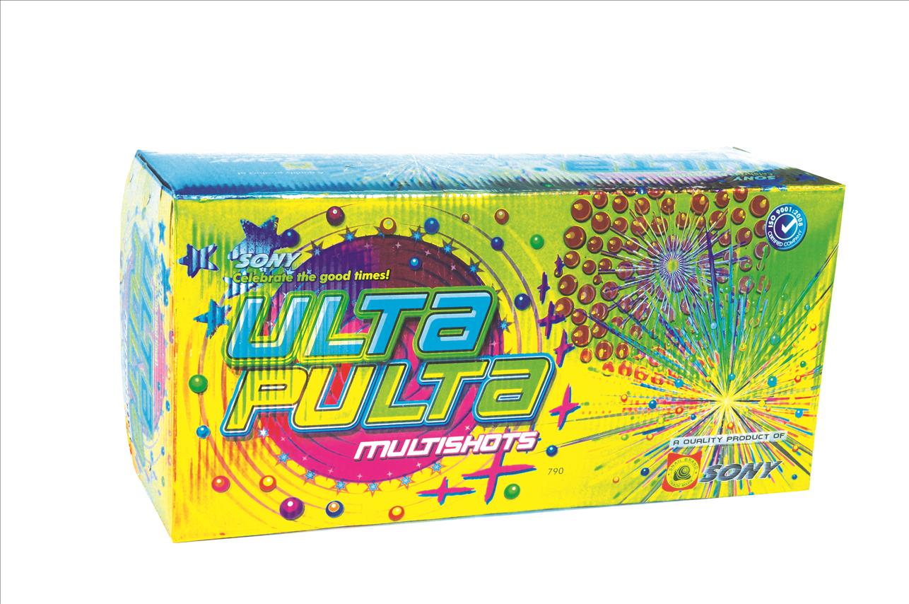 Ulta Pulta - Fancy