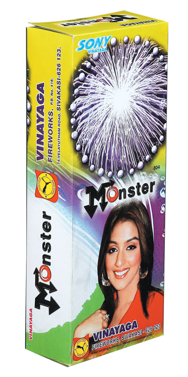 Monstar - Fancy
