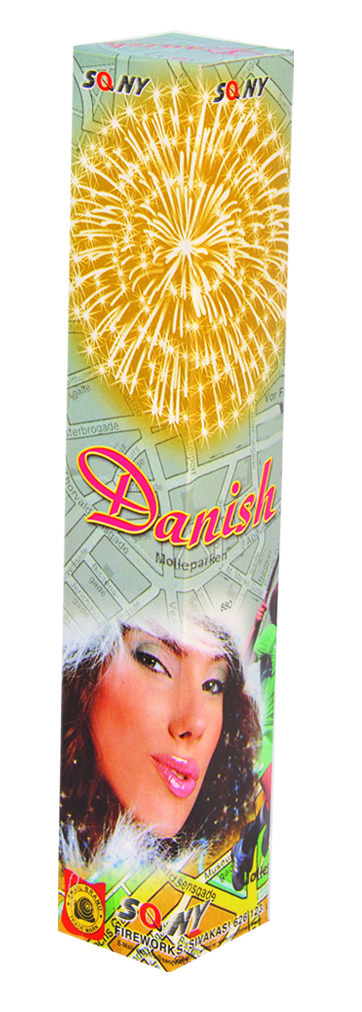 Danish (2 Piece)
