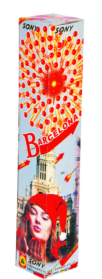 Barcelona (2 Piece)