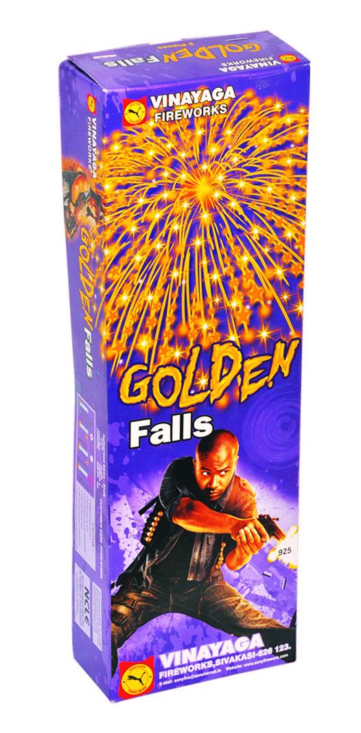 Golden Falls (2 Piece)