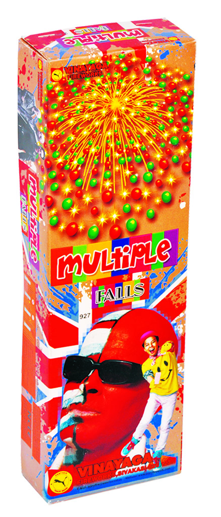 Multiple Falls (2 Piece)