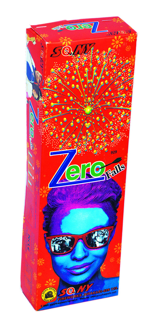Zero Falls (2 Piece)
