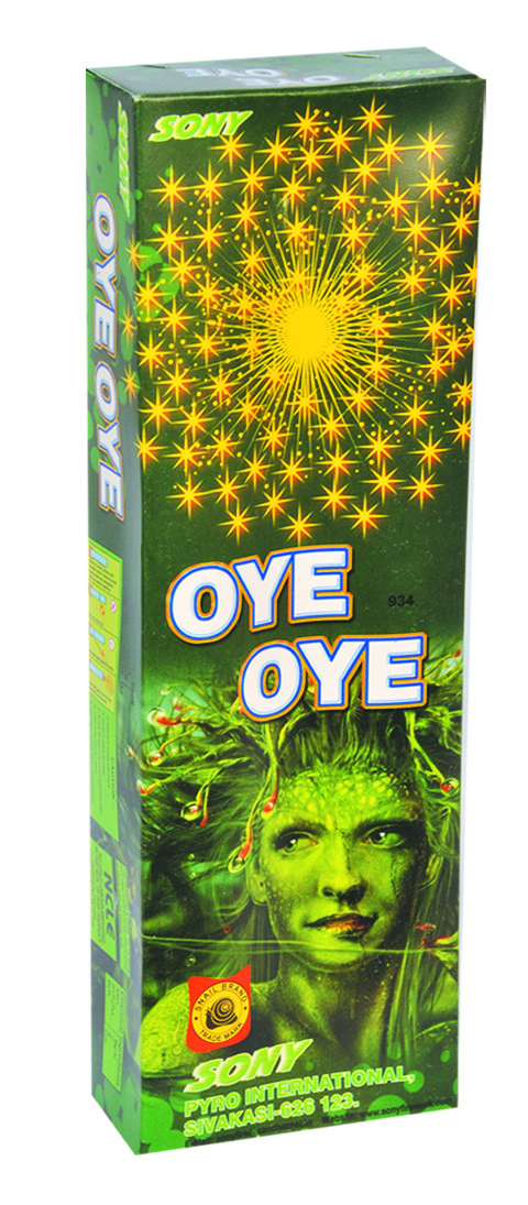 Oye Oye (2 Piece)