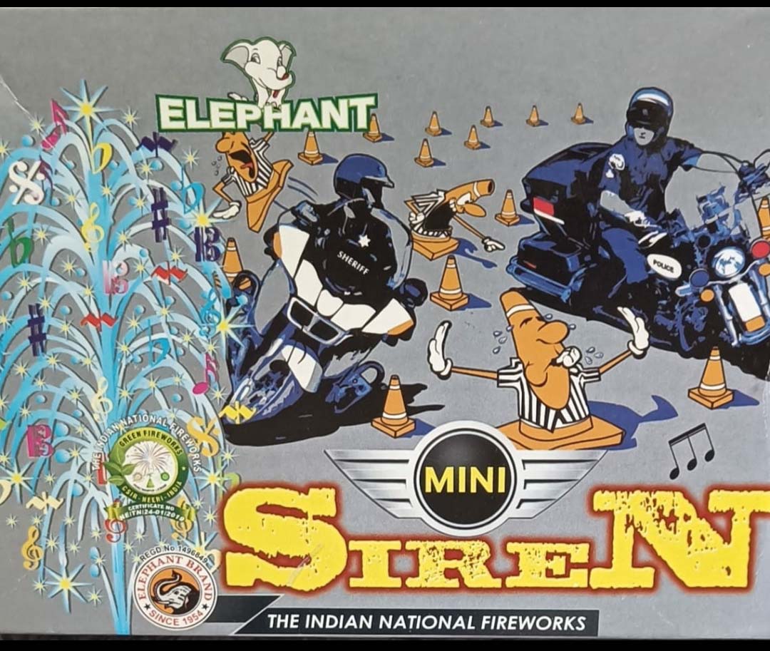 Mini Siren