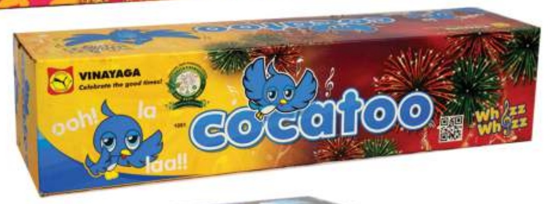 25 Cocatoo